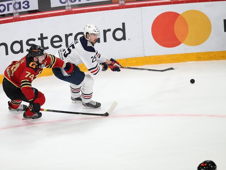 18.03.2021. 1/2 финала, 1 матч. «Авангард» - «Металлург» Мг 2:5