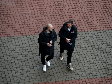 03.01.2021. «Динамо» Мн - «Авангард» 5:4 ОТ