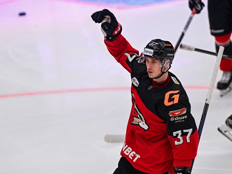 11.09.2024. «Авангард» - «Амур» 2:3 Б