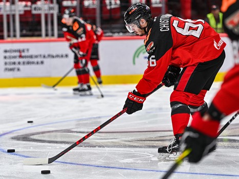 24.02.2023. «Авангард» - «Торпедо» 4:3 ОТ