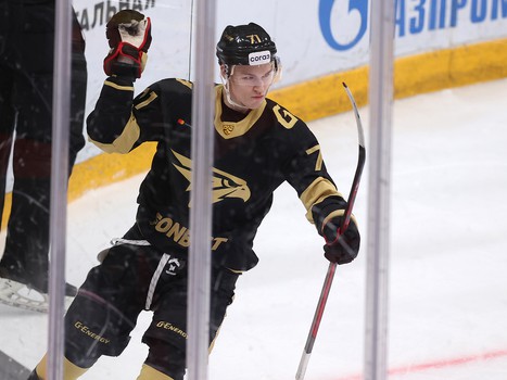 07.01.2022. «Авангард» - «Динамо» Мн 3:0