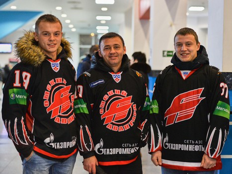 11.12.2015. "Амур" - "Авангард" 2:4