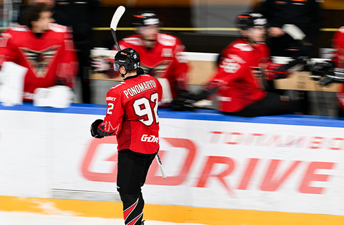 НАМ НУЖЕН БЫЛ ЭТОТ МАТЧ | Победная раздевалка «Авангарда» после игры против СКА (ВИДЕО)