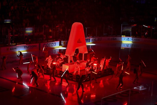 «Авангард» - «Локомотив» 2:0. Вокруг матча
