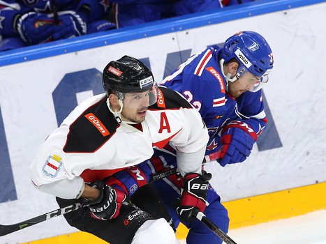 26.08.2019. СКА - «Авангард» 2:1