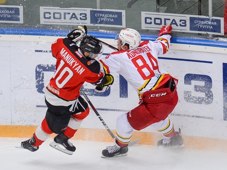 05.11.2018. «Авангард» - «Куньлунь Ред Стар» 5:1
