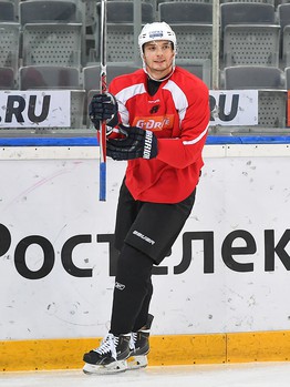 Илья Хохлов и Вадим Щегольков присоединились к "Авангарду"