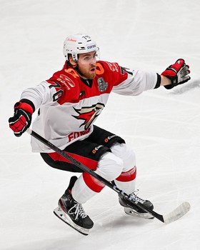 28.03.2024. «Локомотив» - «Авангард» 2:3