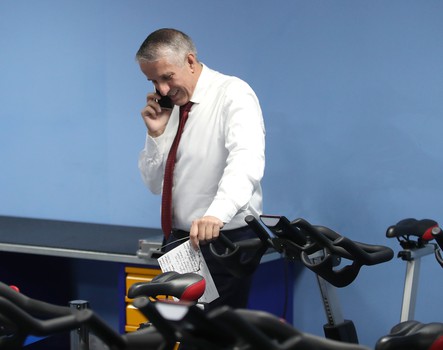 10.09.2019. «Спартак» - «Авангард» 2:3 ОТ