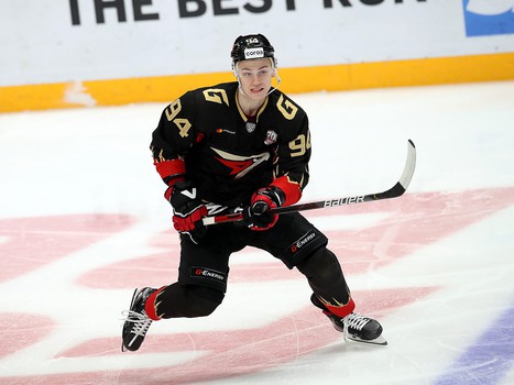 08.12.2020. «Авангард» - «Автомобилист» 3:1