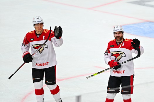 01.11.2022. «Спартак» - «Авангард» 2:4