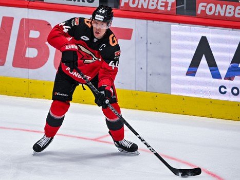 24.02.2023. «Авангард» - «Торпедо» 4:3 ОТ