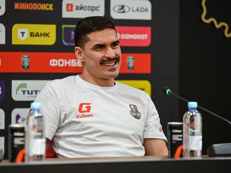 Пресс-конференция перед плей-офф