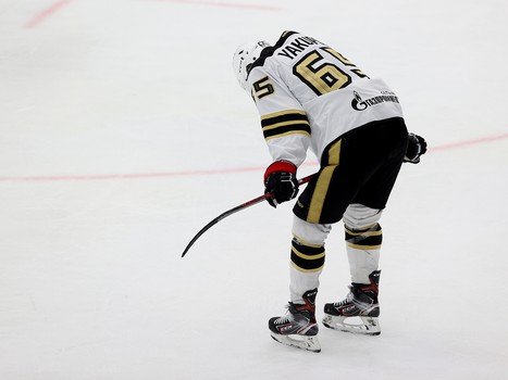 26.11.2021. «Сибирь» - «Авангард» 5:4