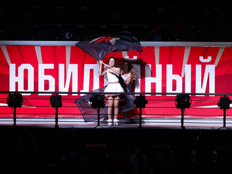 23.11.2020. «Авангард» - «Ак Барс» 3:0