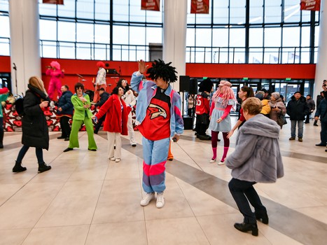 «Авангард» - «Ак Барс» 2:1 ОТ. Вокруг матча