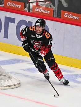 04.12.2025. «Авангард» - ХК «Сочи» 5:2