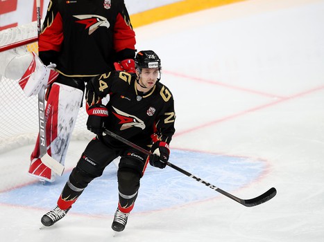 26.12.2020. «Авангард» - «Спартак» 2:3 ОТ