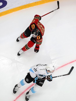 02.02.2021. «Авангард» - «Динамо» Минск 3:1