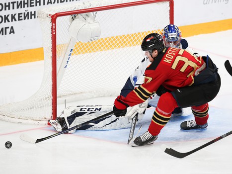 09.01.2021. «Авангард» - «Металлург» Мг 4:2