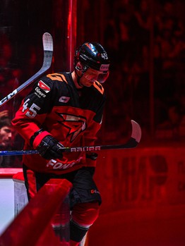 13.10.2023. «Авангард» - «Динамо» Мск 3:0