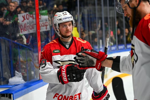 23.11.2023. «Салават Юлаев» - «Авангард» 3:1