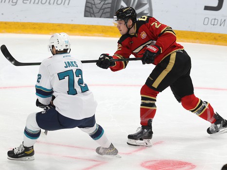 29.09.2021. «Авангард» - ХК «Сочи» 3:1