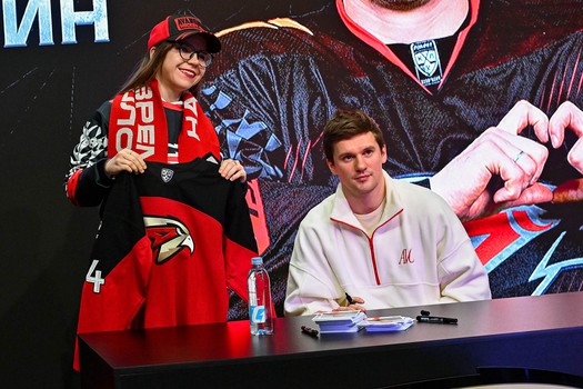 «Авангард» - «Спартак» 7:5. Вокруг матча