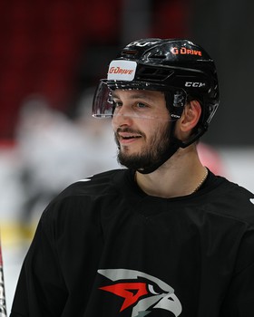 Тренировка «Авангарда»