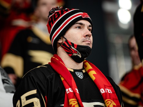 «Авангард» - «Динамо» Рига 4:1. Вокруг матча