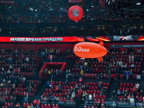 «Авангард» - «Локомотив» 2:6. Вокруг матча