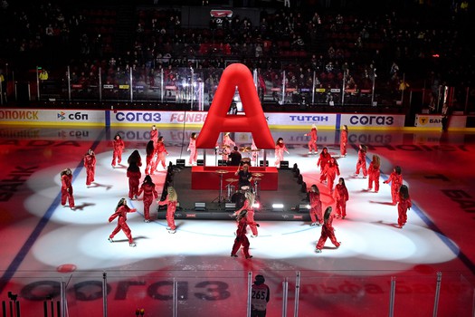 10.04.2026. «Авангард» - ЦСКА 3:2