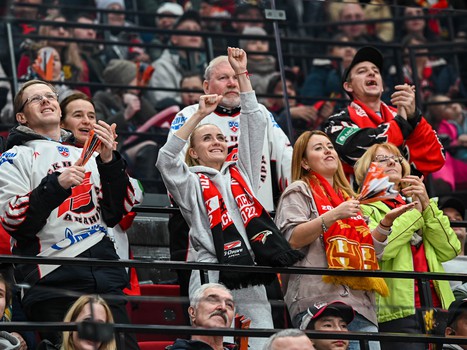 «Авангард» - «Торпедо» 3:2. Вокруг матча