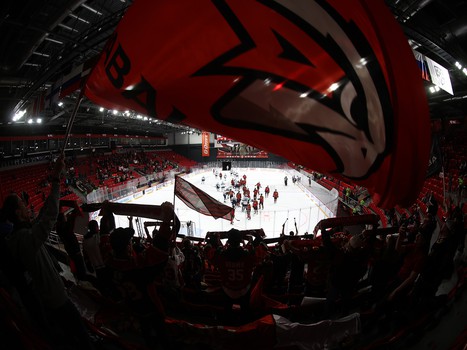 29.09.2021. «Авангард» - ХК «Сочи» 3:1