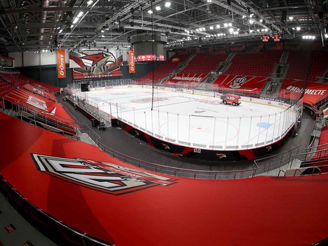 01.12.2020. «Авангард» - «Ак Барс» 3:0