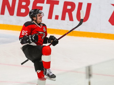 20.03.2019. «Авангард» - «Барыс» 3:1