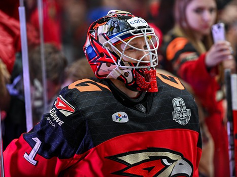 15.04.2025. «Авангард» - «Локомотив» 2:6