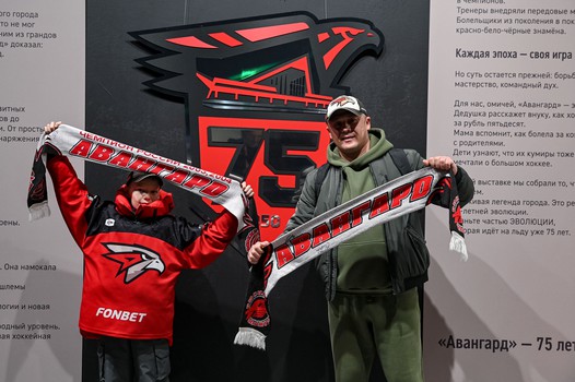 «Авангард» - «Трактор» 3:2. Вокруг матча