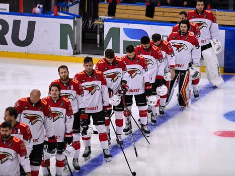 07.09.2022. СКА - «Авангард» 4:1