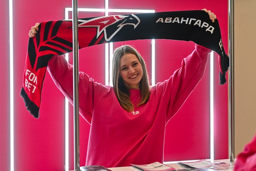 «Авангард» - «Драконы» 6:1. Вокруг матча