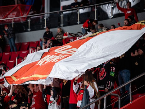 «Авангард» - «Динамо» 1:3. Вокруг матча