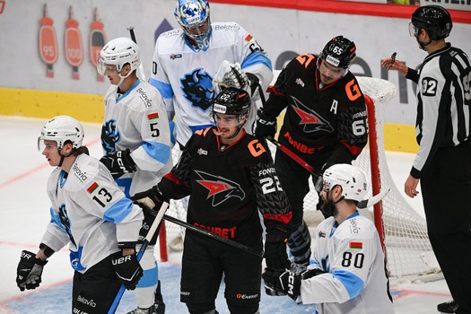 15.09.2025. «Авангард» - «Динамо» Мн 5:4 Б