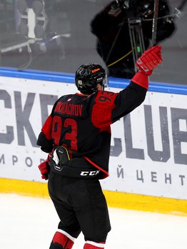 25.08.2020. «Авангард» - «Северсталь» 6:3