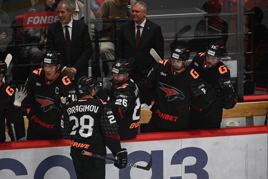 01.10.2025. «Авангард» - «Адмирал» 6:1