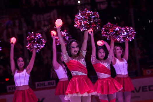 «Авангард» - «Барыс» 2:4. Вокруг матча