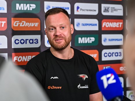 27.07.2023. Товарищеский матч. «Авангард» - «Омские Крылья» 6:5 Б