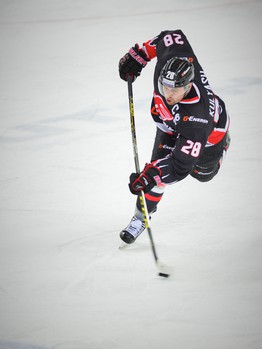 12.10.2015. "Авангард" - "Амур" 2:1Б