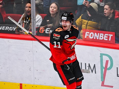 17.02.2024. «Авангард» - «Металлург» 3:0