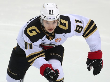 23.02.2022. Товарищеский матч. ЦСКА - «Авангард» 0:2