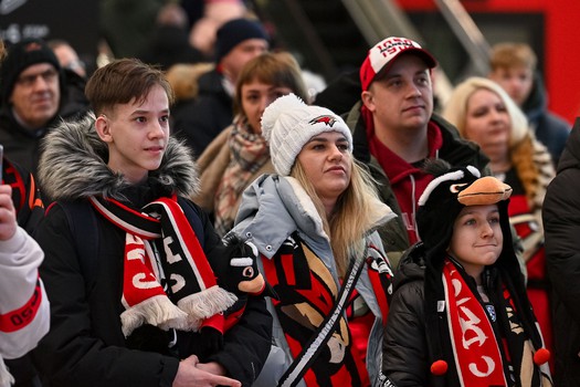 «Авангард» - «Лада» 4:3 Б. Вокруг матча